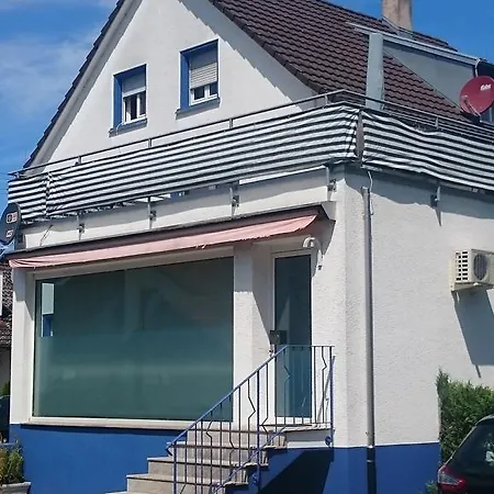 Gasthuis Haus Bollinger Weil am Rhein